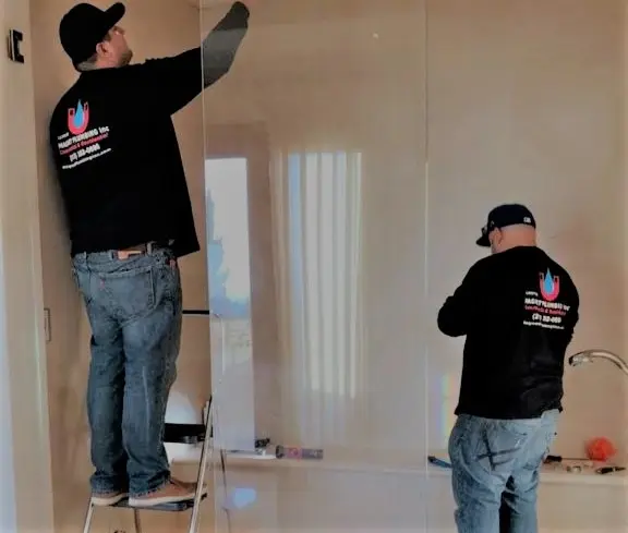 Professional plumbing installation for Tankless Water Heater Installation in Shepherd Plantation